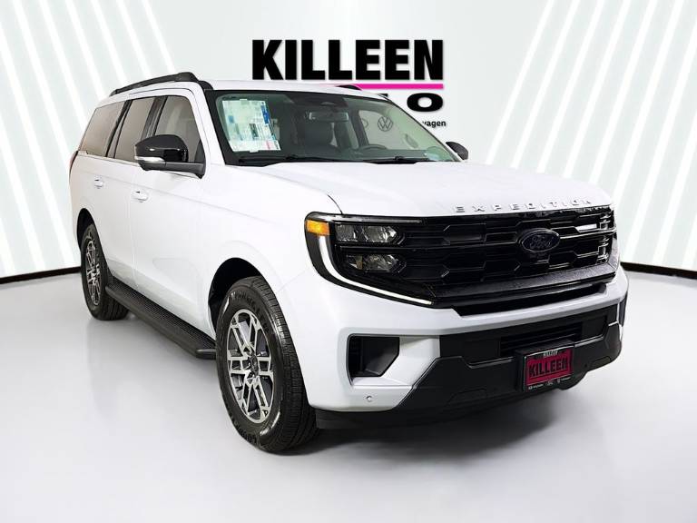 2026 Ford Expedition Active