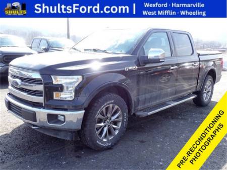 2017 Ford F-150 LARIAT