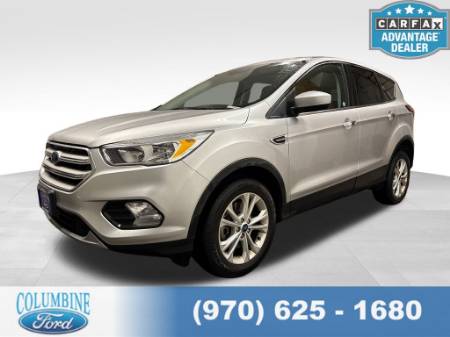 2019 Ford Escape SE