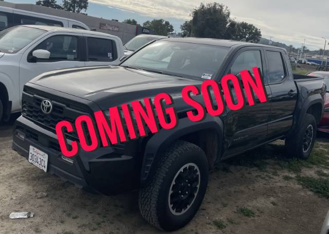 2025 Toyota Tacoma