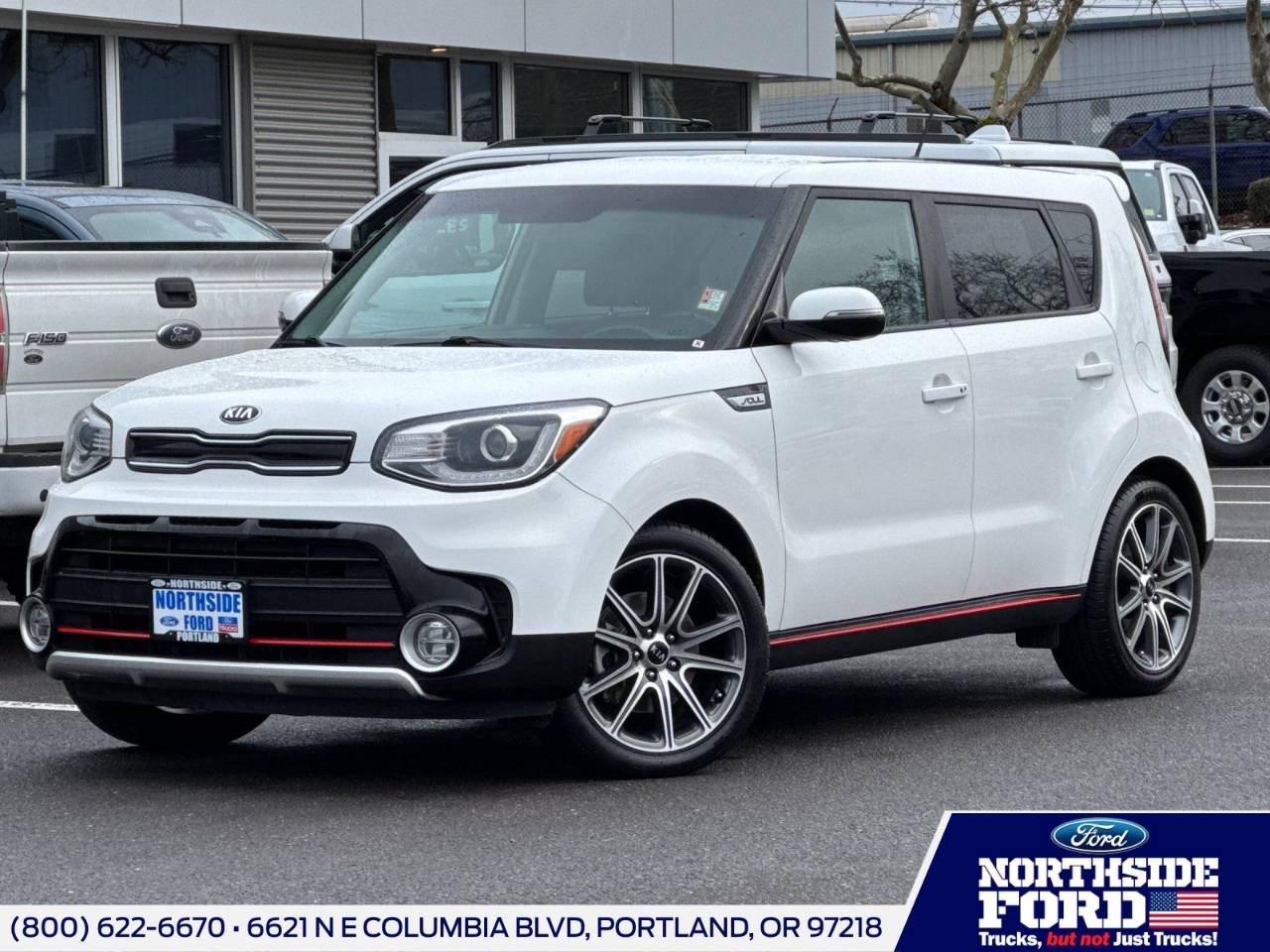 2018 Kia Soul Base