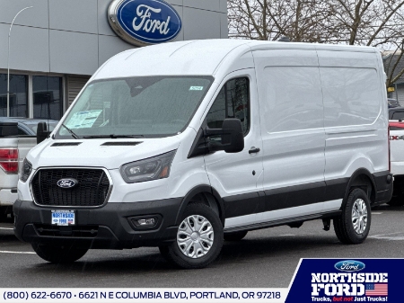 2026 Ford Transit Cargo Van Base
