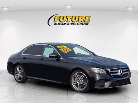 2019 Mercedes-Benz E-Class E 300