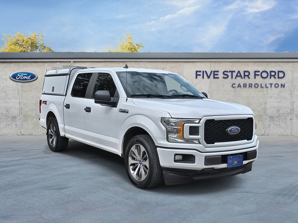 Used 2020 Ford F-150 XL