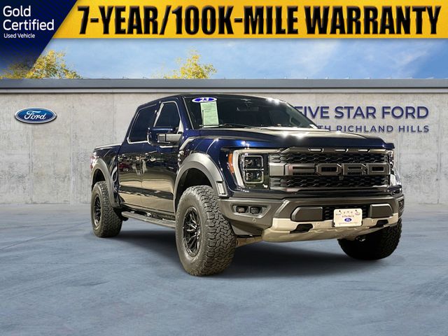 Used 2023 Ford F-150 Raptor