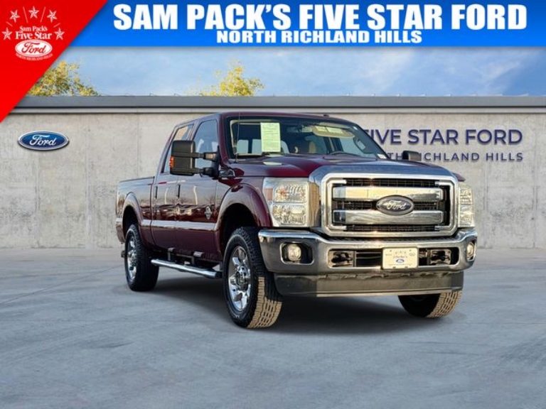 2016 Ford F-250SD LARIAT