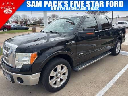 2012 Ford F-150 LARIAT