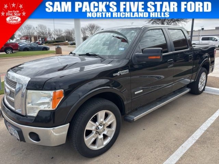 2012 Ford F-150 LARIAT
