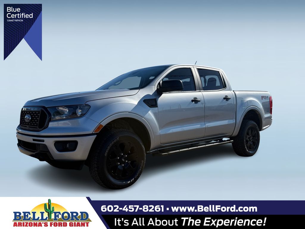 2020 Ford Ranger XLT
