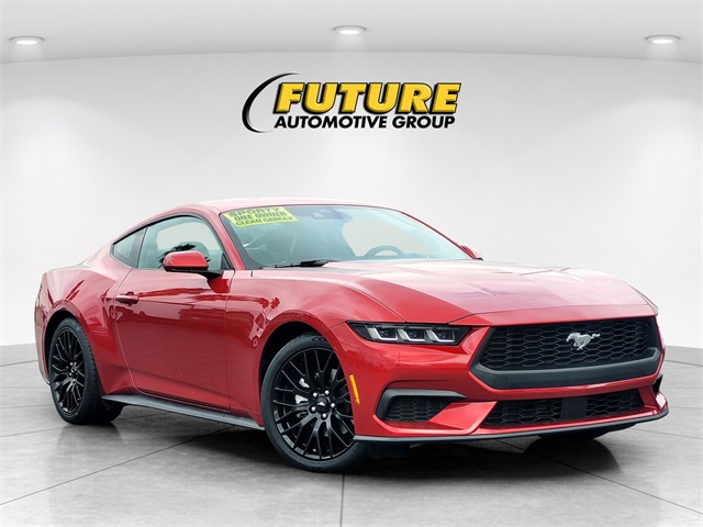 2024 Ford Mustang EcoBoost® Premium