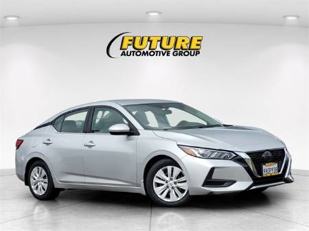 2022 Nissan Sentra S