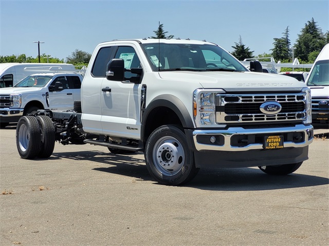 2026 Ford F-550SD XL
