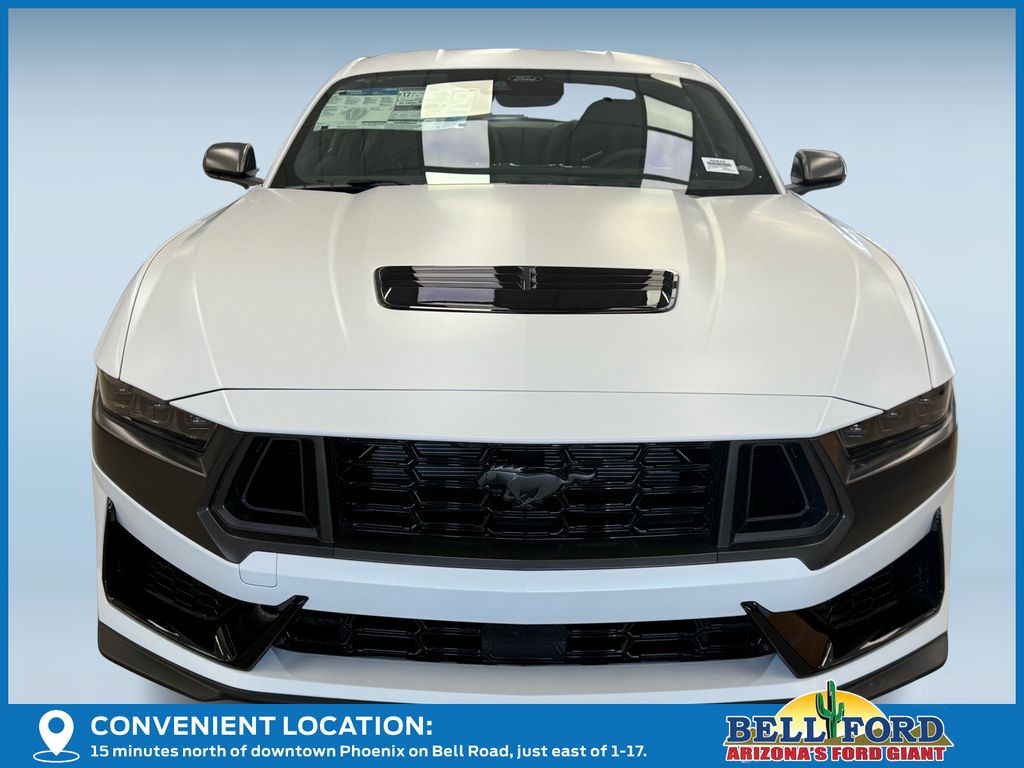 2025 Ford Mustang Dark Horse - Photo 6