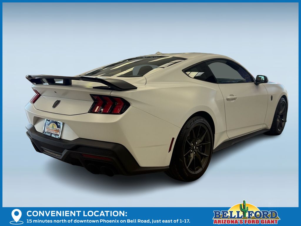 2025 Ford Mustang Dark Horse - Photo 7