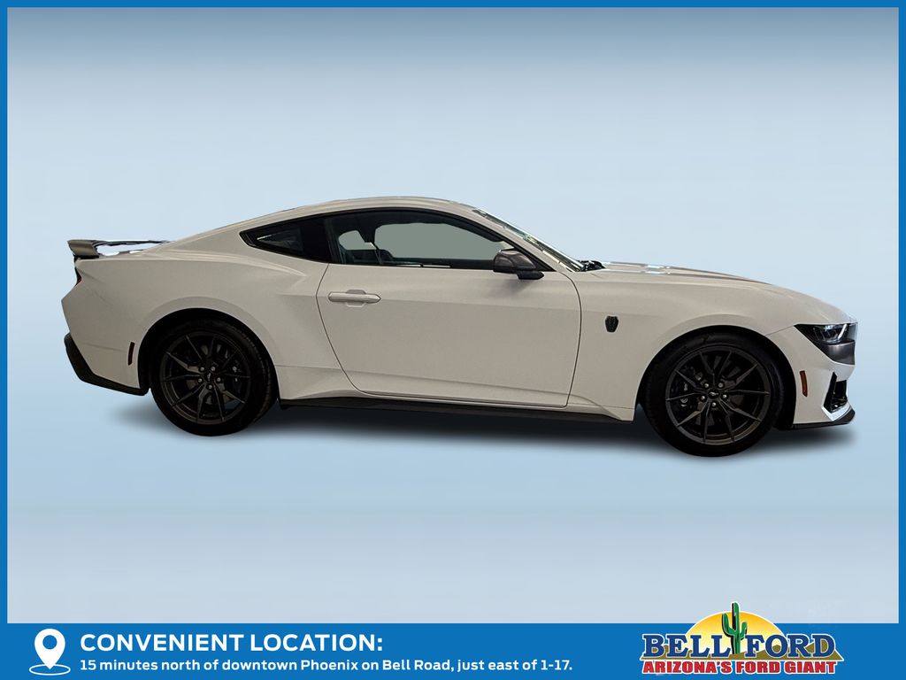 2025 Ford Mustang Dark Horse - Photo 8