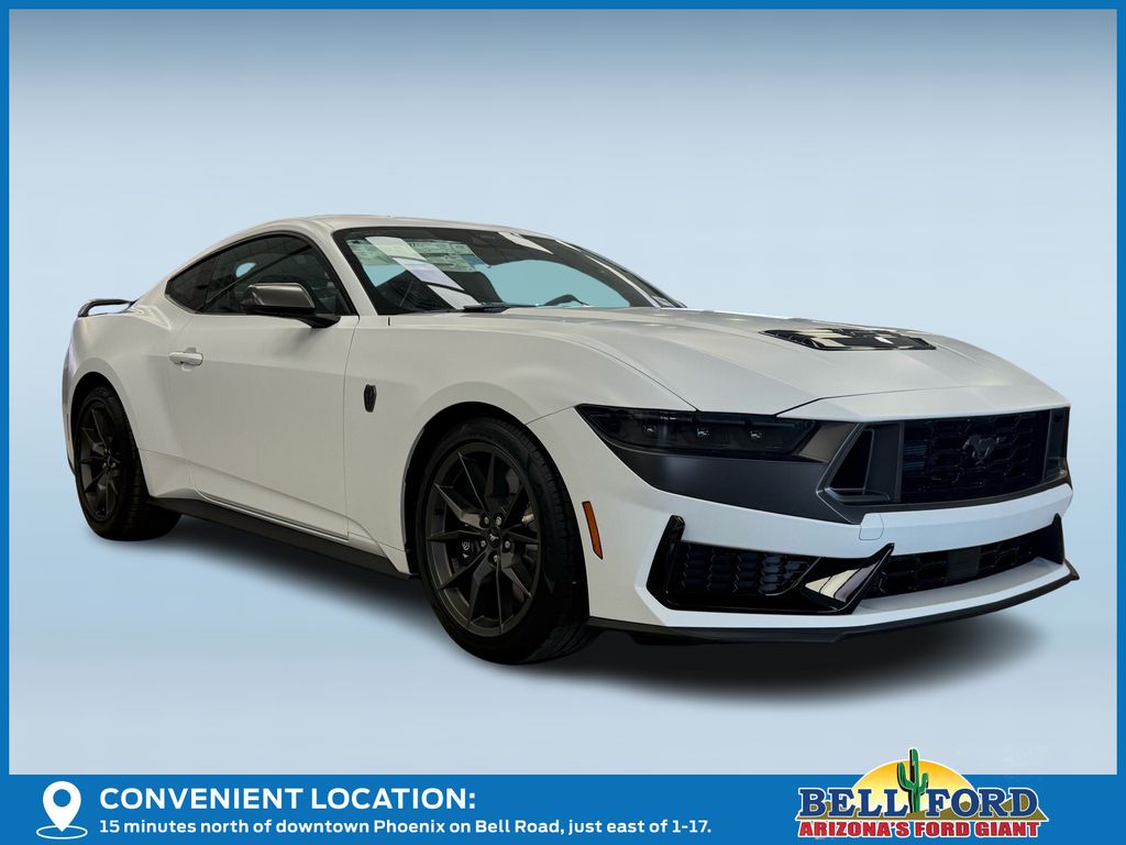 2025 Ford Mustang Dark Horse - Photo 9