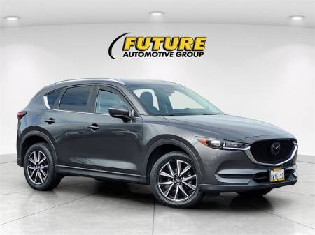 2018 Mazda CX-5 Touring