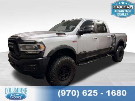 2019 RAM 2500 Power Wagon