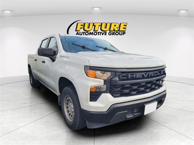 2023 Chevrolet Silverado 1500 WT
