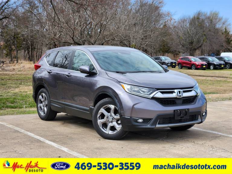 2018 Honda CR-V EX-L