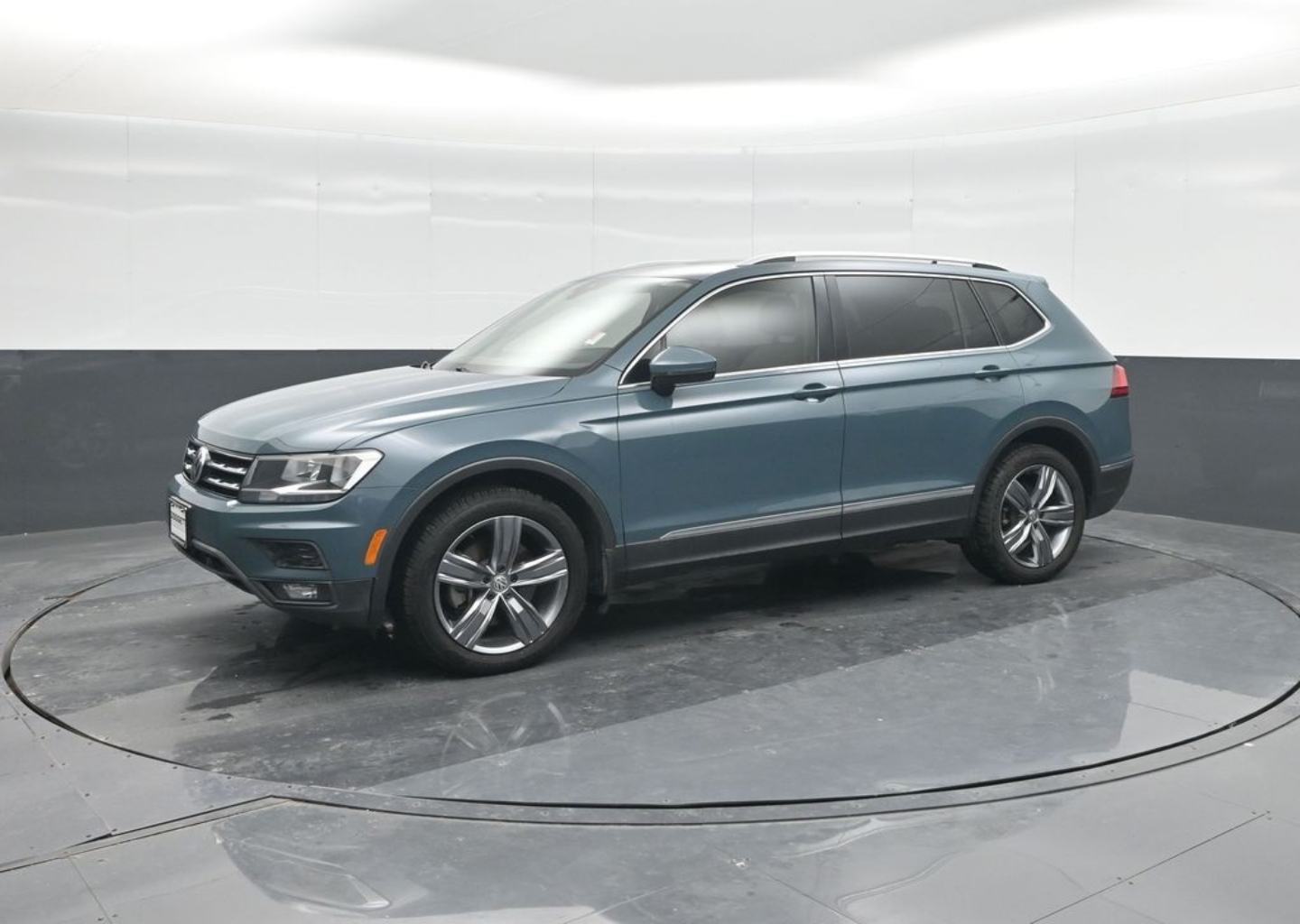 2020 Volkswagen Tiguan SEL