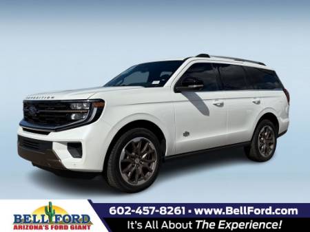 2026 Ford Expedition King Ranch