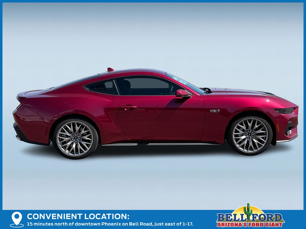 2025 Ford Mustang GT Premium Fastback - Photo 7