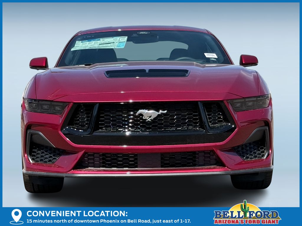 2025 Ford Mustang GT Premium Fastback - Photo 9