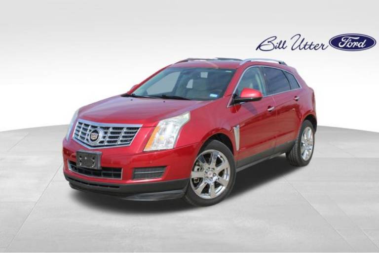 2016 Cadillac SRX Luxury