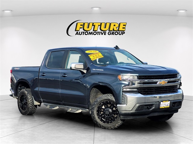 Used 2020 Chevrolet Silverado 1500 LT