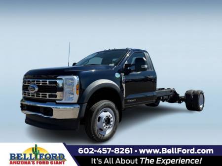 2024 Ford F-550SD XLT