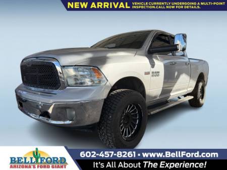 2016 RAM 1500 BIG Horn