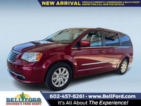 2013 Chrysler Town & Country Touring