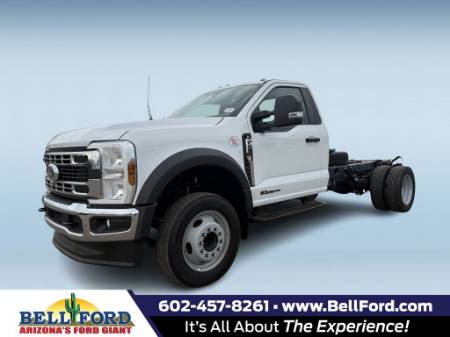 2025 Ford F-550SD XL