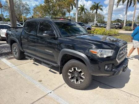 2017 Toyota Tacoma TRD OFF-Road