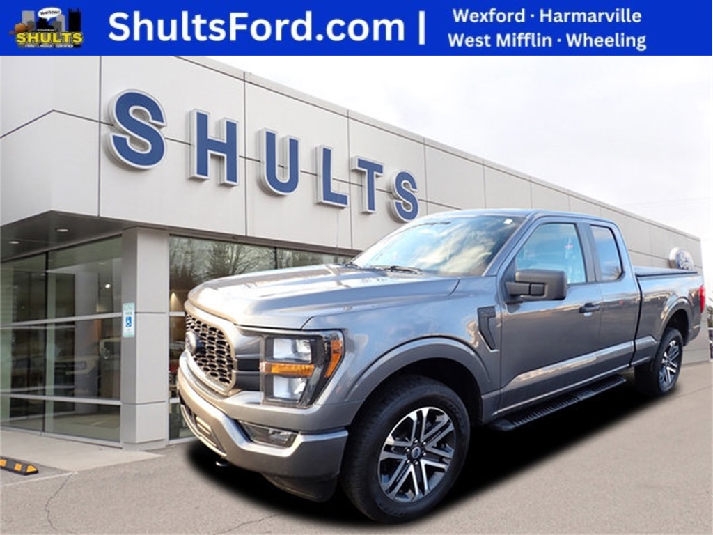 Used 2023 Ford F-150 XL