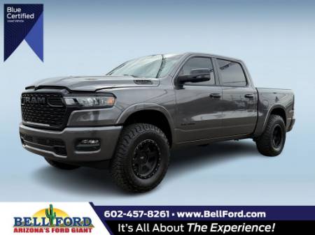 2025 RAM 1500 BIG Horn/Lone Star