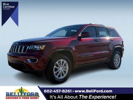 2021 Jeep Grand Cherokee Laredo E