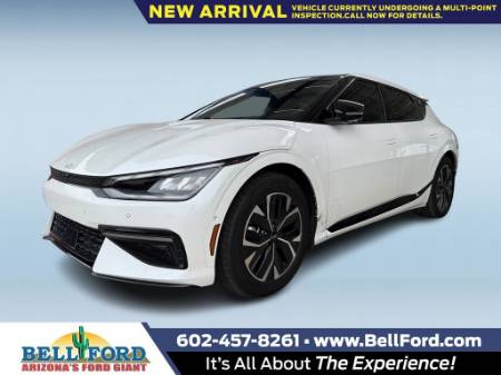 2022 Kia EV6 GT-Line