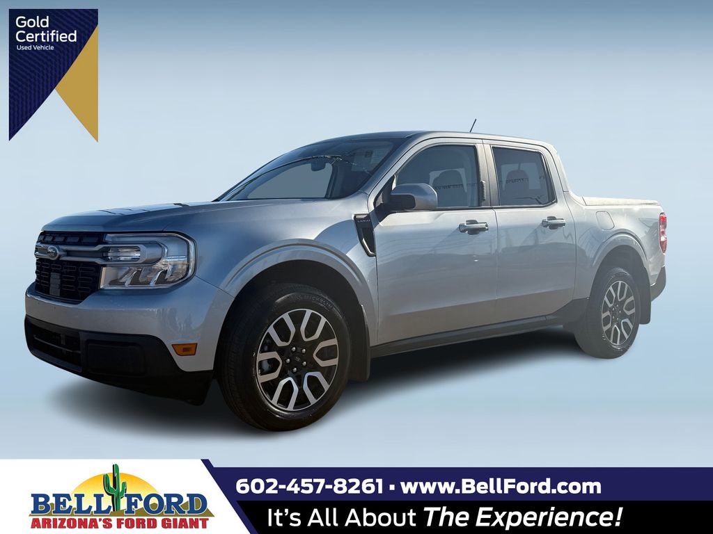 2023 Ford Maverick Lariat