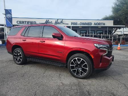2021 Chevrolet Tahoe RST