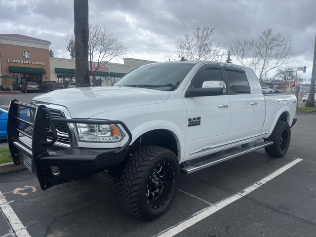 2016 RAM 3500 Laramie Longhorn