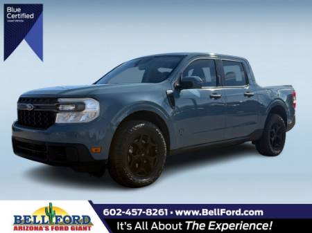 2022 Ford Maverick XLT