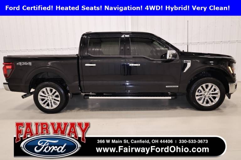 2024 Ford F-150 XLT