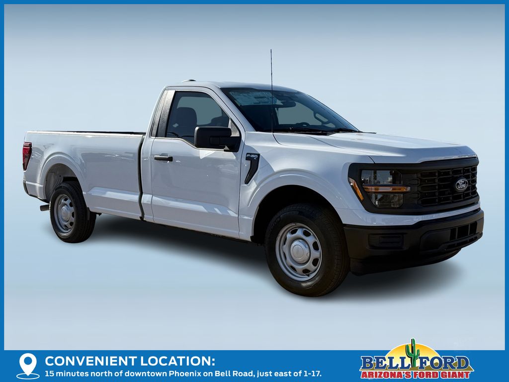 2026 Ford F-150 XL - Photo 9