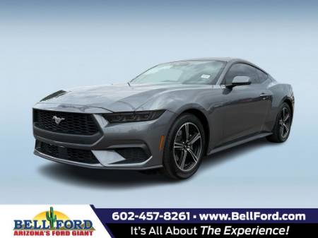 2025 Ford Mustang EcoBoost®