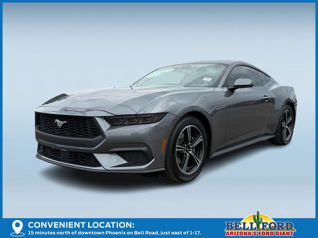 2025 Ford Mustang EcoBoost Fastback