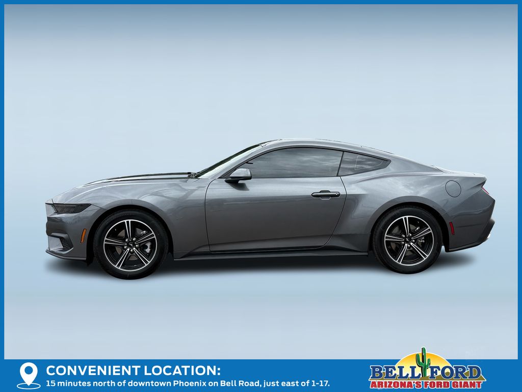 2025 Ford Mustang EcoBoost Fastback