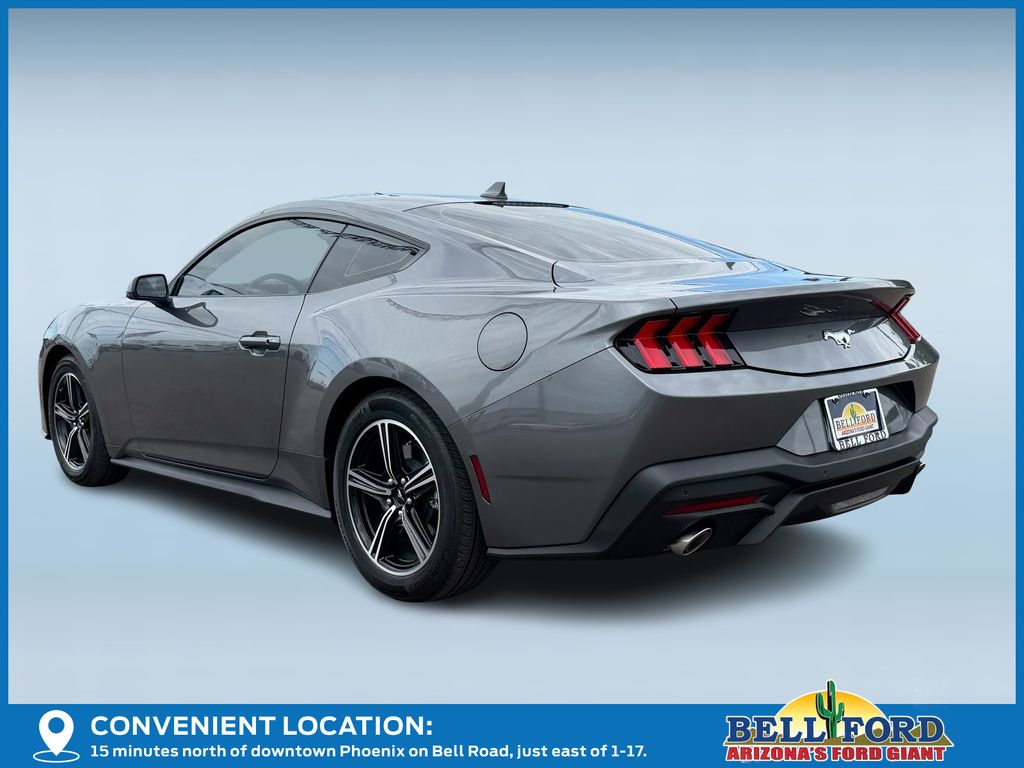 2025 Ford Mustang EcoBoost Fastback