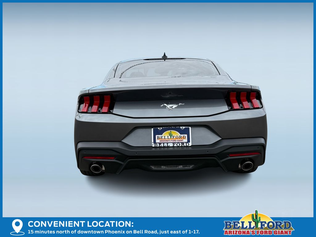 2025 Ford Mustang EcoBoost Fastback